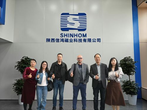 последний случай компании о Многообещающий визит: французская делегация проводит аудит завода SHINHOM, прокладывая путь для будущего сотрудничества