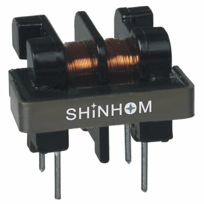 Ferrite Uu Type Common Mode Choke Coil Inductor High Frequency For EMI EMC Filter
