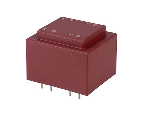 Encapsulated Power Low Frequency Transformer For Surveillance Equipment