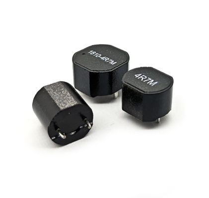 Качество  Leaded Shielded Power Inductors Tolerance K ±10% DIP Molded Inductors завод