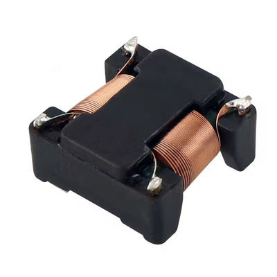 Качество  Compact SMD Common Mode Choke with High Current Capability and Superior EMI Suppression for Space-Efficient Power Supply Noise Filtering завод