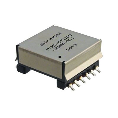 Качество  High-Efficiency 150W POE Planar Transformer with 36V-57V Input and 200 kHz - 700 kHz Switching Frequency завод