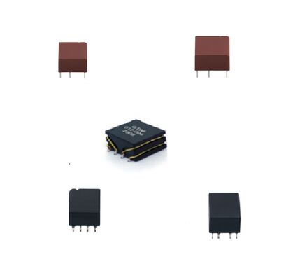 Качество  AEC-Q200 Certified High Frequency Power Transformer with 4KVrms Isolation Voltage and Compact SMD Footprint for EVs & Industry 4.0 завод