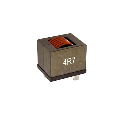 Качество  High Reliability Low Profile Shielded SMD Power Inductor DEP2520 Series for Power Management завод