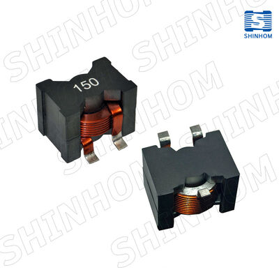 Качество  SPQ2618B Series High Current Power Inductor with High Current Capability, Ultra-Low DCR, and Magnetically Shielded Construction for DC-DC Converters завод