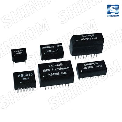 Качество  High-Performance 16-Pin DIP LAN Transformer with High Voltage Isolation and RoHS-Compliant for Telecom Line Applications завод