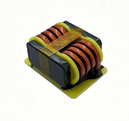 Качество  DIP Common Mode Choke, Flat Wire High Current Inductor завод
