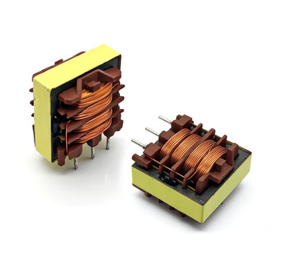 Качество  LEF20 Series Common Mode Power Line Choke with High Resonance Frequency Low Audible Noise and Symmetric Interference Suppression завод