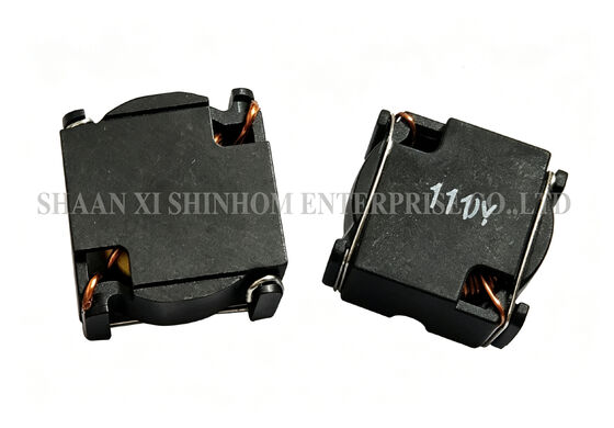Качество  High Current SMD Toroidal Common Mode Choke STRF01 Series High Impedance for DC-DC Converters завод