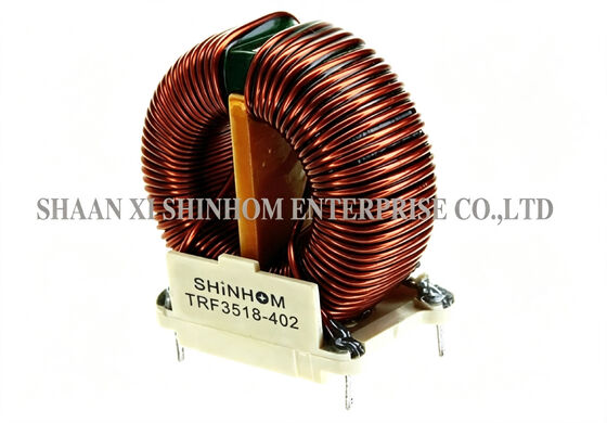 Качество  High Frequency Toroidal Common Mode Choke TRF Series for AC/DC and DC/DC Line Noise Suppression завод