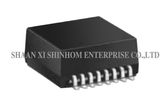 Качество  Surface Mount LAN Transformer HS2410/2411 Series for PoE Power Delivery завод