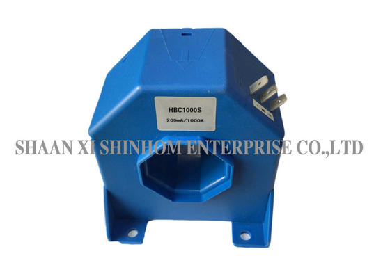 Качество  Closed-Loop Hall Current Sensor HBC1000S Series  for PV Inverter Current Detection завод