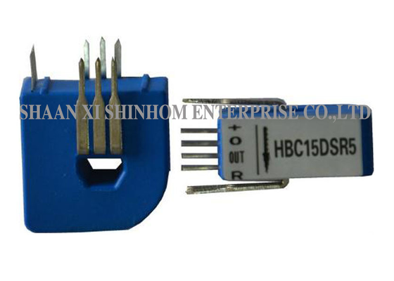 Качество  Hall Effect Current Sensor HBC-DSR5 Series 40A Analog Voltage Output for VF Speed Regulation and PV Protection Фабрика