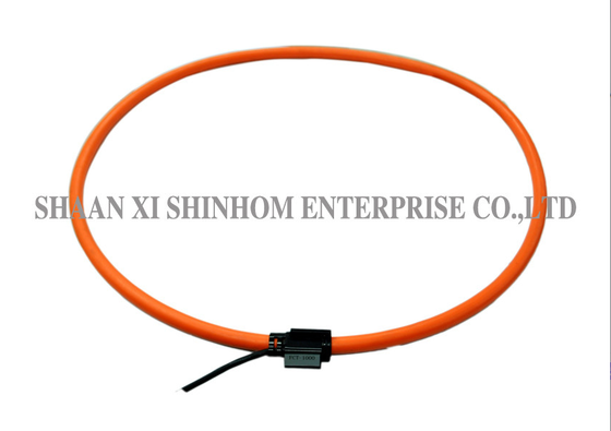 Качество  Flexible Rogowski Coil Current Transformer for High Current Monitoring Фабрика