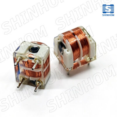 Качество  High Voltage Ignition Transformer with 8kV Output Voltage and Durable Metal Housing for 33% Duty Cycle Applications Фабрика