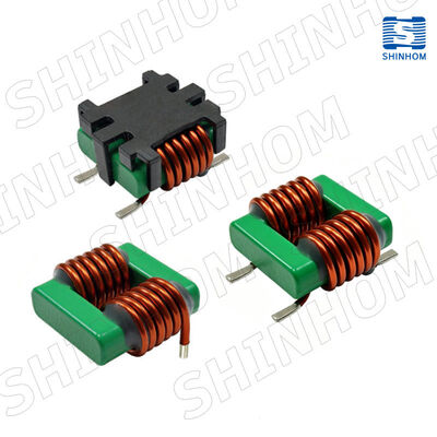Качество  ETH2321 Series High Current Common Mode Choke 70uH to 480uH for Switching Power Supply Noise Filtering Фабрика
