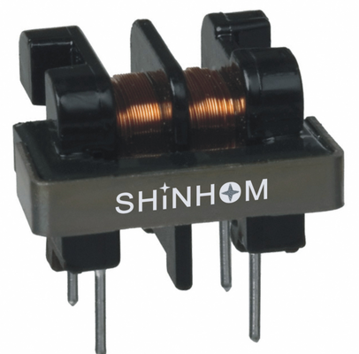 Качество  UU Series Compact Common Mode Choke High Inductance for OA Equipment Фабрика