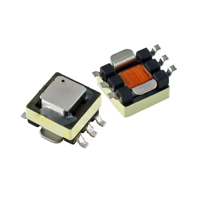 Течение EE4.6 SMD воспринимая частоту коротковолнового диапазона феррита трансформаторов