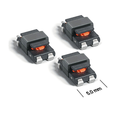 Течение EE4.6 SMD воспринимая частоту коротковолнового диапазона феррита трансформаторов