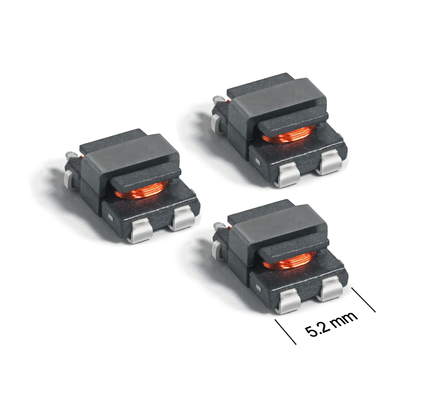 Течение EE4.6 SMD воспринимая частоту коротковолнового диапазона феррита трансформаторов