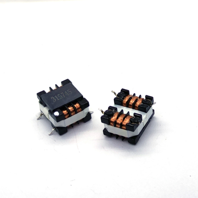 Подгонянная линия фильтр Ac дроссель Smd Ef11 единого режима 3 участков