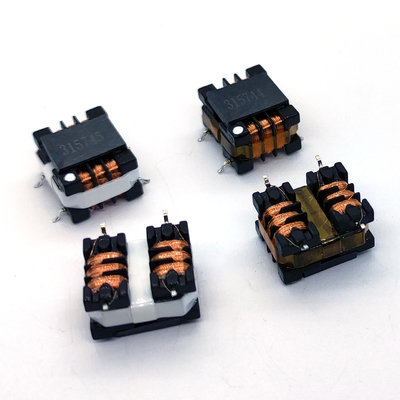 Подгонянная линия фильтр Ac дроссель Smd Ef11 единого режима 3 участков