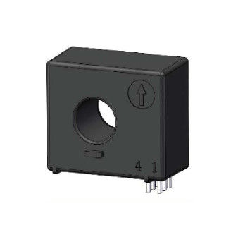 8.8 X 26.5 X 13 X 23.6mm Датчик остаточного тока типа B или A 6mA/DC Защита для применений мощностью 3,5 КВт и ниже