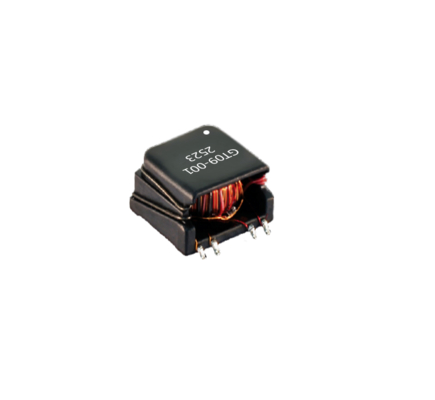 Тороидальный трансформатор SMD Gate Drive с изоляцией 4,5 КВАК