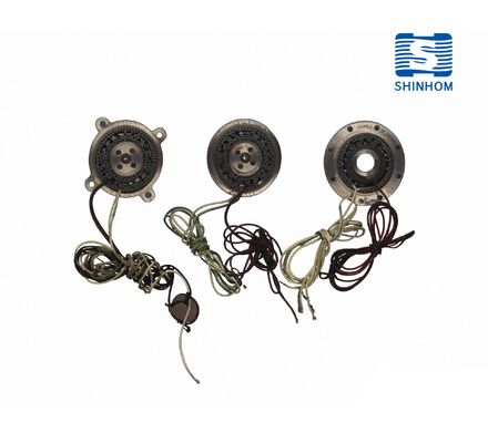 High-Precision Single Channel Rotary Transformer with Ferrite Core for Wide Temperature Range Applications