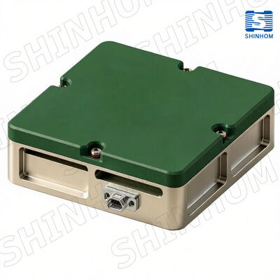 Интегрированный GNSS-приемник с защитой от помех HFD2101-2 с поддержкой двух систем GPS-L1 + BDS-B1, низким энергопотреблением ≤10 Вт и компактным легким дизайном <500 г