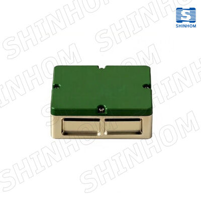 HFD2101-2 Integrated GNSS Anti-Jamming Receiver with Dual-System GPS-L1 + BDS-B1 Support, Low Power Consumption ≤10 W, and Compact Lightweight <500 g Design