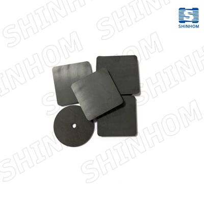 High-Performance Flexible Ferrite Wave Absorbing Material for High-Frequency EMI Suppression and RF Noise Attenuation