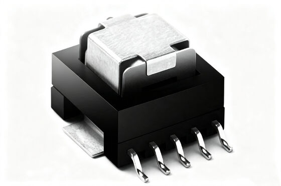 Трансформатор датчика тока SMD серии ACSTE12 до 35A для преобразователей постоянного тока и постоянного тока