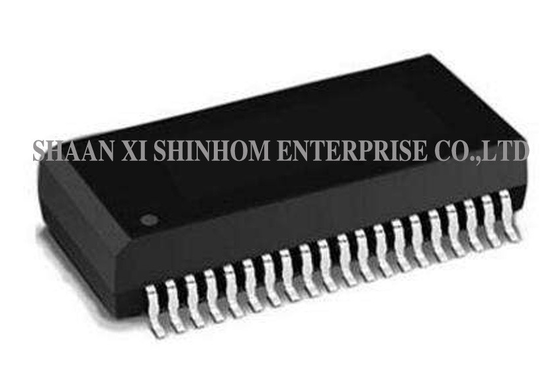 Quad Port 10/100Base-T Magnetics Module LAN-400 Series for Switches and Routers