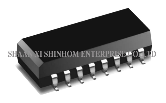 1000 Base-T Magnetics Module LAN-1000 Series for Switches and Routers