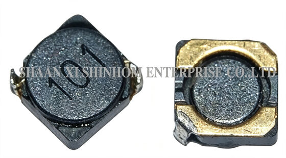 High Current SMD Shielded Inductor SDRH6D28/6D38 Series Low Resistance for Automotive Systems and LCD TVs
