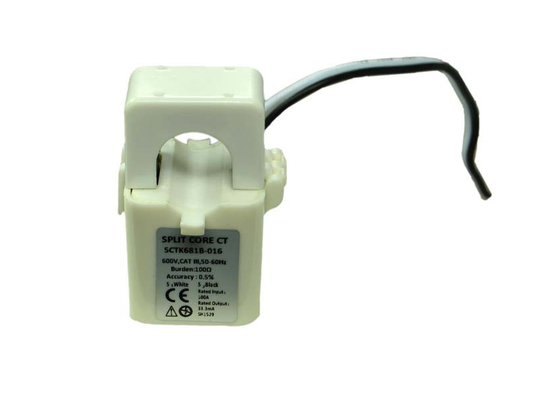 Split-Core CT SCTK681B Series  Cable-Free Installation for Motor Measurement and HVAC