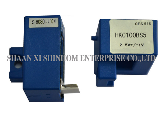 Open-Loop Hall Current Sensor HKC-BS5/BR5 Series for AC Variable Speed Drives and DC Motor Drives