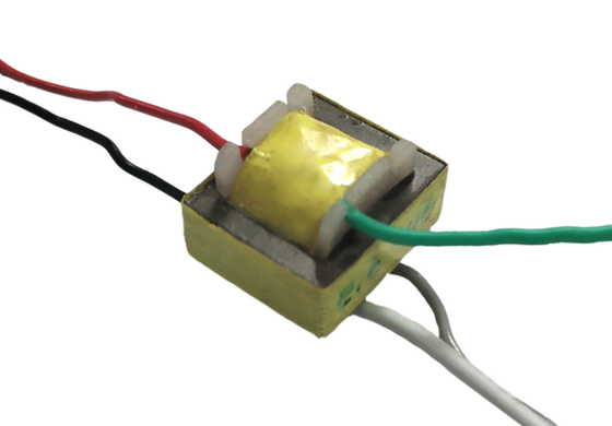 Customized EI 19 Audio Transformer 3K:3K Impedance for Audio Systems and Telecom Isolation
