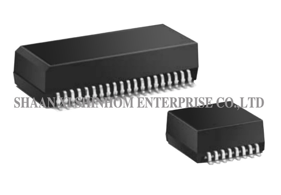 HS24001S 1000Base-T Gigabit Transformer Module 24PIN SMD for Switches and Routers