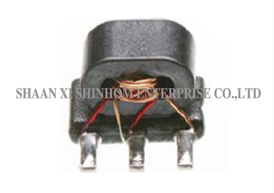 Broadband Transmission Line Balun 1:2 75Ω 5-1250MHz for RF Front-Ends