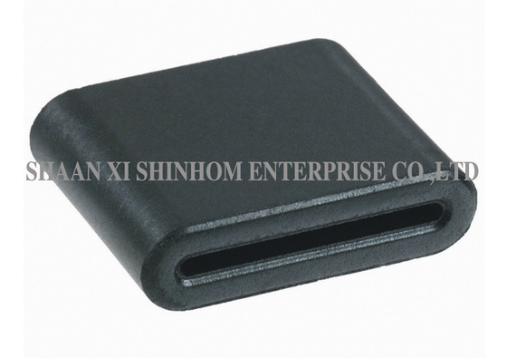 FS Large Size Soft Magnetism Flat Ferrite Bead High Frequency EMI Suppression for Computer Disk Drives