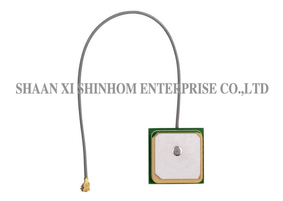 RHCP UHF RFID Antenna with UFL IPEX Connector for Logistics Management