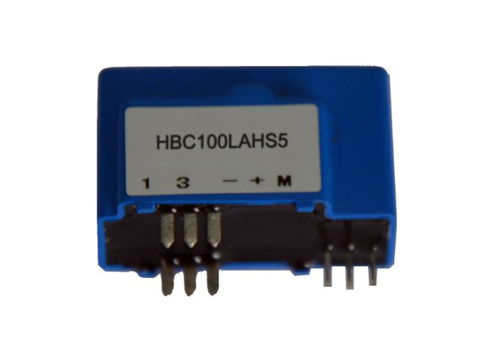 HBC100LAHS5 серия закрытый цикл эффекта Холла датчик тока 100A для применения инверторов