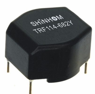 Low Loss Toroidal Common Mode Choke Wide Frequency for Solar Power Systems