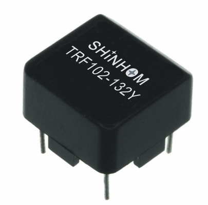 Low Loss Toroidal Common Mode Choke Wide Frequency for Solar Power Systems