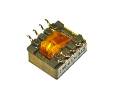 Трансформатор дроссельной катушки феррита EPC10 SMD высокочастотный