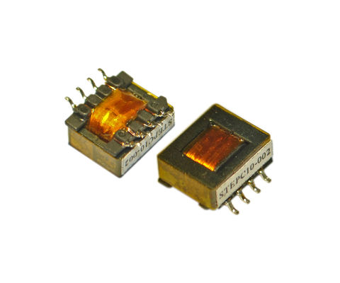 Трансформатор дроссельной катушки феррита EPC10 SMD высокочастотный