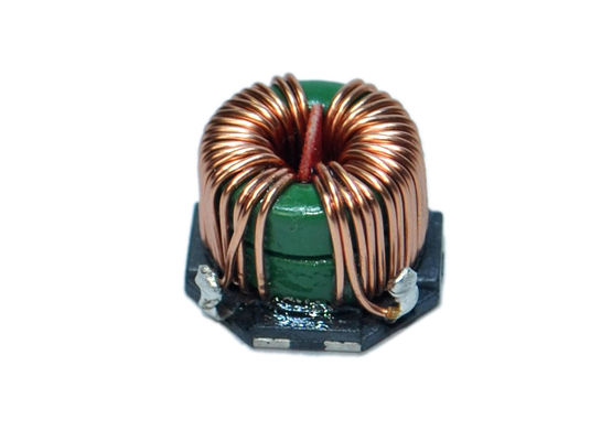 Тип индукторы SMD феррита дросселя единого режима Toroidal