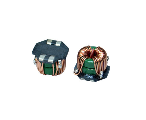 Тип индукторы SMD феррита дросселя единого режима Toroidal